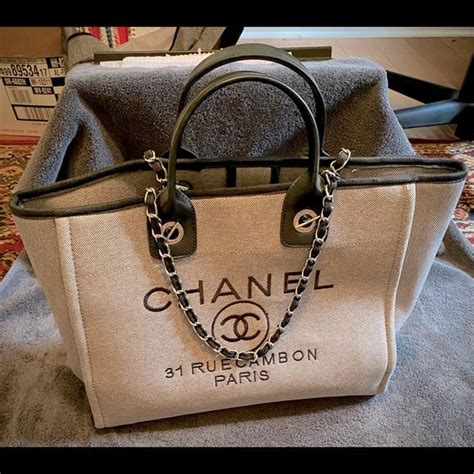 chanel zaino 31 rue cambon bag|Chanel bag for sale.